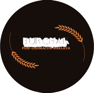 logo Official logo of Burchak Pide, a Turkish restaurant in Brooklyn.